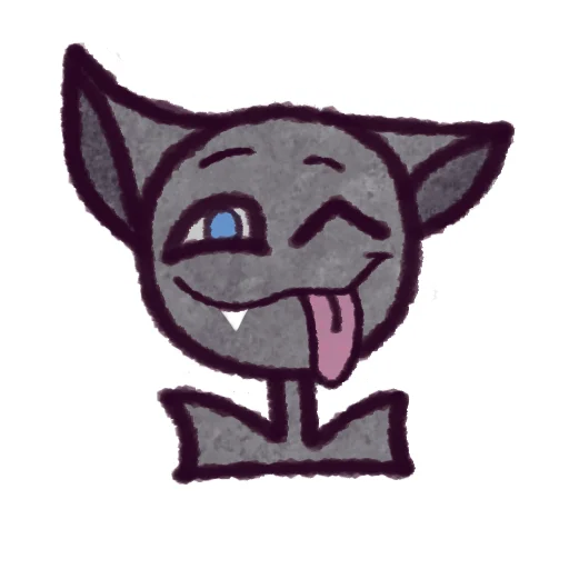 😋 Стикер «CattMаkkY_КоттМаккИ» для Telegram