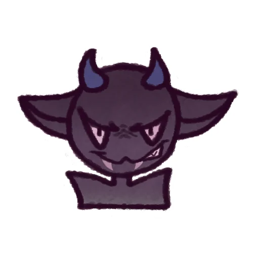 😈 Стикер «CattMаkkY_КоттМаккИ» для Telegram