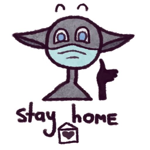 😷 Стикер «CattMаkkY_КоттМаккИ» для Telegram