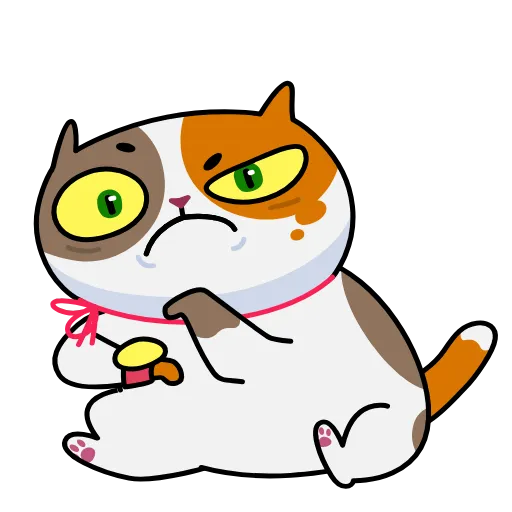 😠 Стикер «Марк» для Telegram