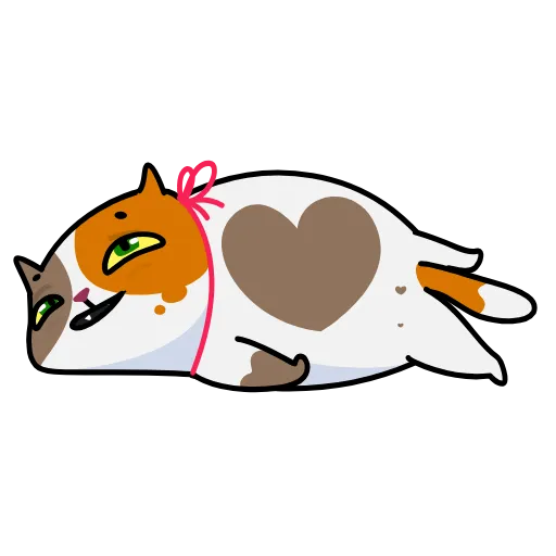 ☺️ Стикер «Марк» для Telegram