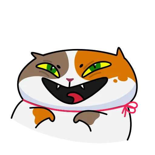😹 Стикер «Марк» для Telegram