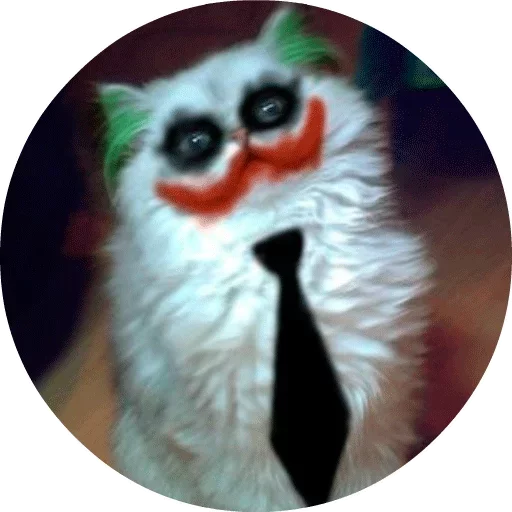 🐱 Стикер «Котики и Кошечки» для Telegram