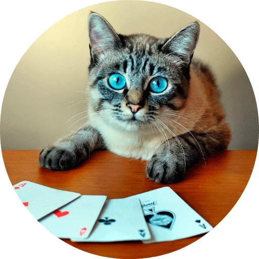 🐱 Стикер «Котики и Кошечки» для Telegram