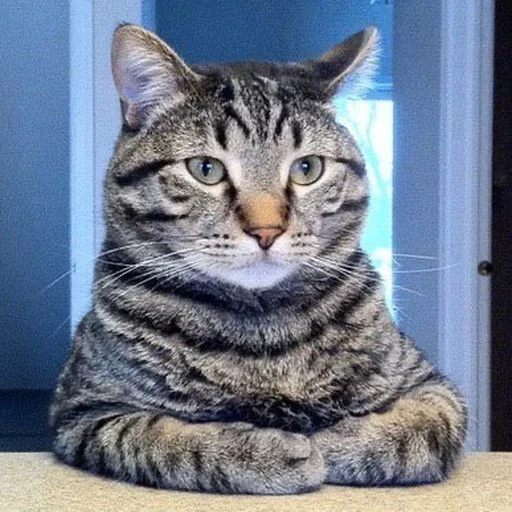 🤪 Стикер «Cat Moods» для Telegram
