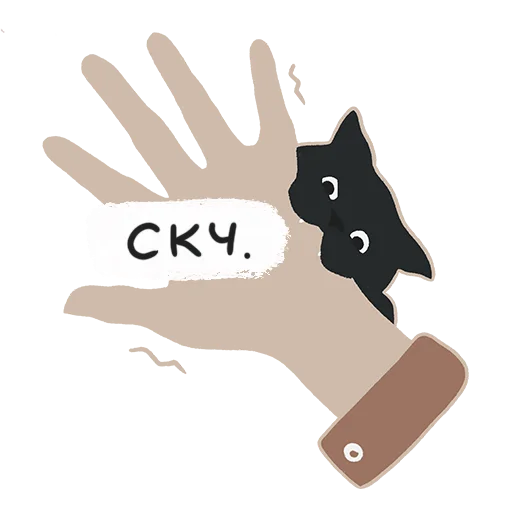 🥺 Стикер «Билл Муррей» для Telegram
