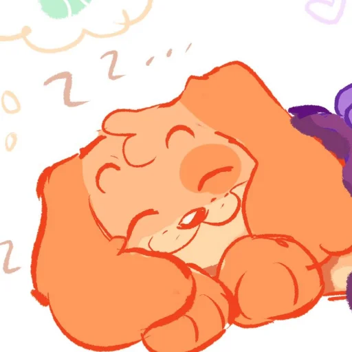 ☀️ Стикер «DOGDAY and CATNAP» для Telegram