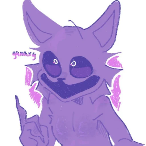 🌙 Стикер «DOGDAY and CATNAP» для Telegram