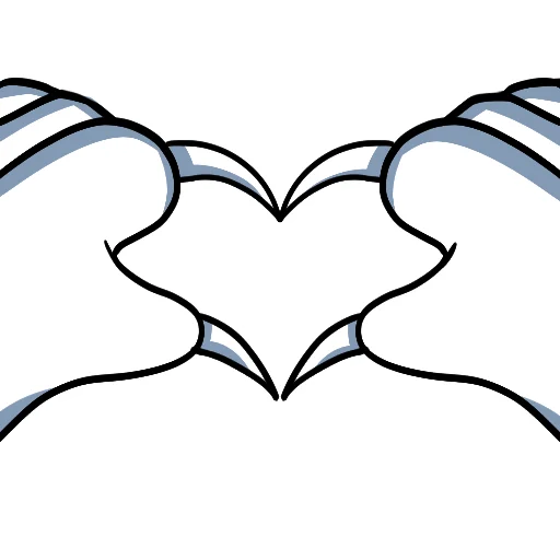 💖 Стикер «Cat NCFU» для Telegram