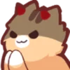 😈 Эмодзи «catnyaa» для Telegram