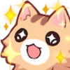 Стикерпак catnyaa для Telegram