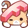 😐 Эмодзи «catnyaa» для Telegram