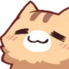 ☺️ Эмодзи «catnyaa» для Telegram