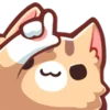 🙂 Эмодзи «catnyaa» для Telegram