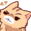 🤨 Эмодзи «catnyaa» для Telegram