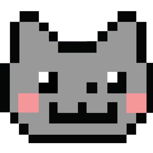 😺 Стикер «Nyan Cat» для Telegram