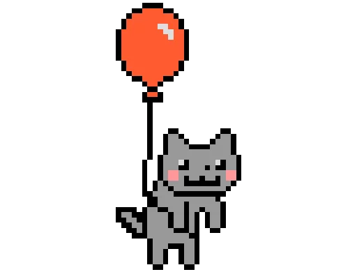 🎈 Стикер «Nyan Cat» для Telegram