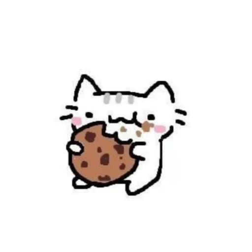 🐱 Стикер «Bublick» для Telegram