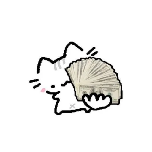 👽 Стикер «Bublick» для Telegram