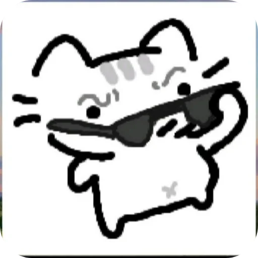 😎 Стикер «Bublick» для Telegram