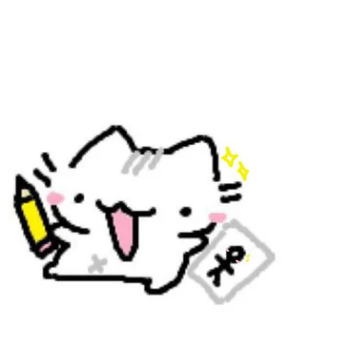 🐱 Стикер «Bublick» для Telegram