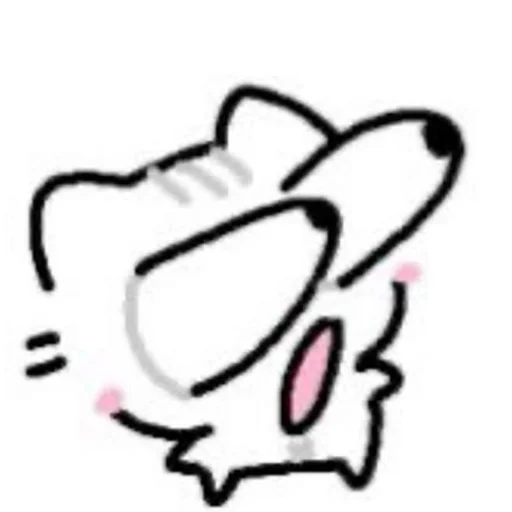 👀 Стикер «Bublick» для Telegram