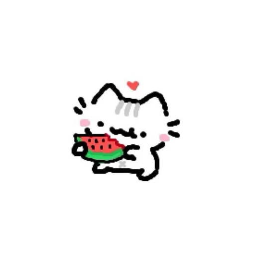 ❤ Стикер «Bublick» для Telegram