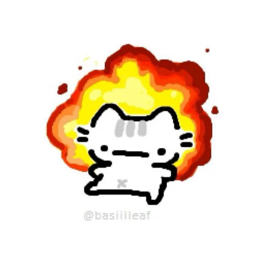 🔥 Стикер «Bublick» для Telegram
