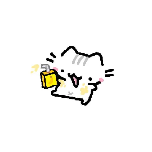 🧸 Стикер «Bublick» для Telegram