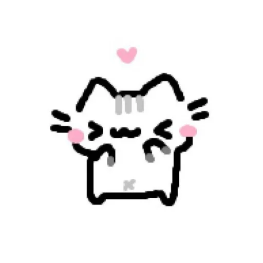 ❤‍🔥 Стикер «Bublick» для Telegram