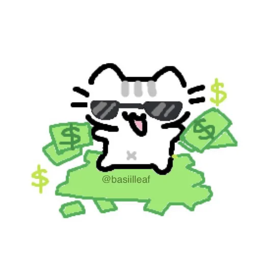 Стикерпак Bublick для Telegram