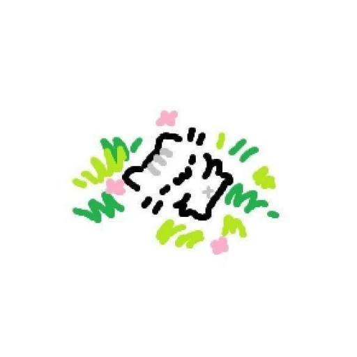 ❤ Стикер «Bublick» для Telegram