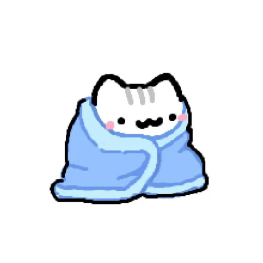 ❤ Стикер «Bublick» для Telegram