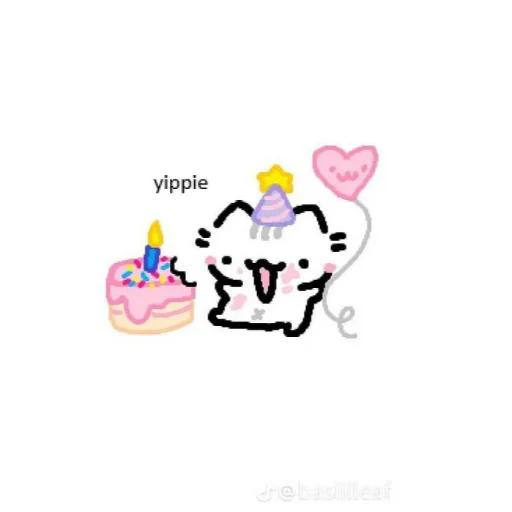 ❤ Стикер «Bublick» для Telegram