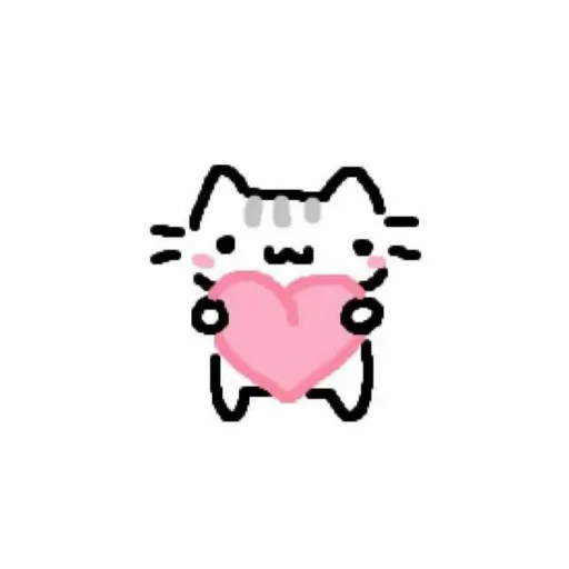 ❤ Стикер «Bublick» для Telegram
