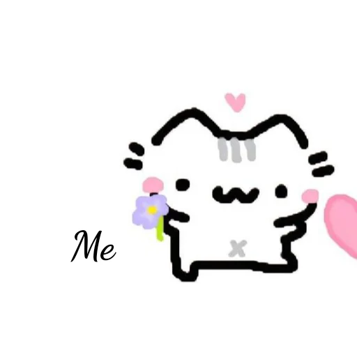 🐱 Стикер «Bublick» для Telegram