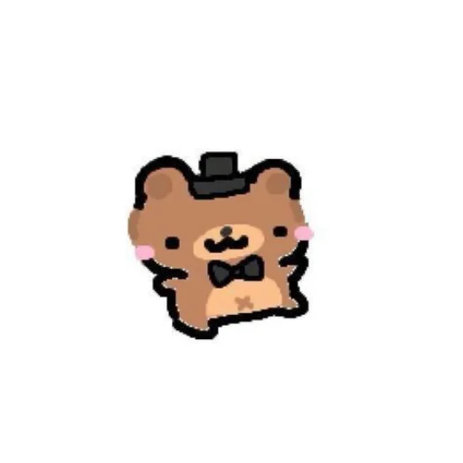 🧸 Стикер «Bublick» для Telegram