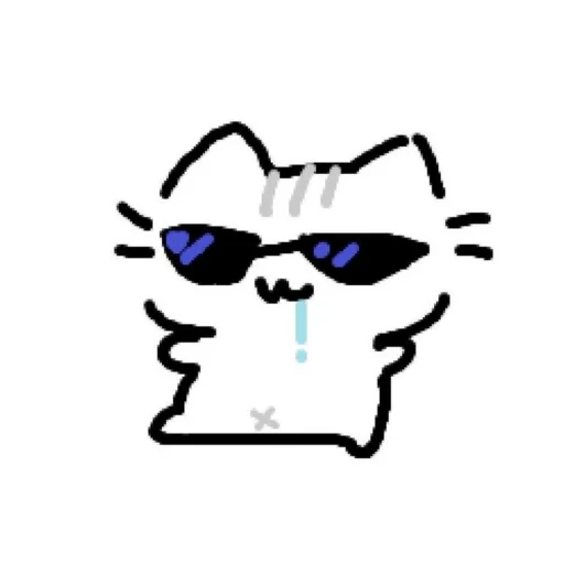😎 Стикер «Bublick» для Telegram