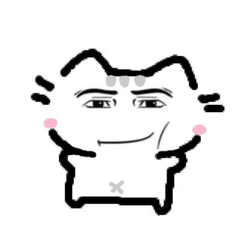 😏 Стикер «Bublick» для Telegram