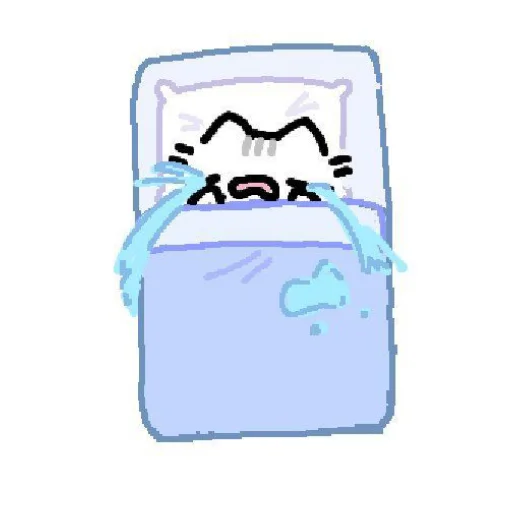 🐱 Стикер «Bublick» для Telegram
