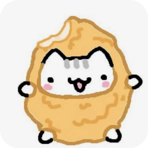 🍪 Стикер «Bublick» для Telegram