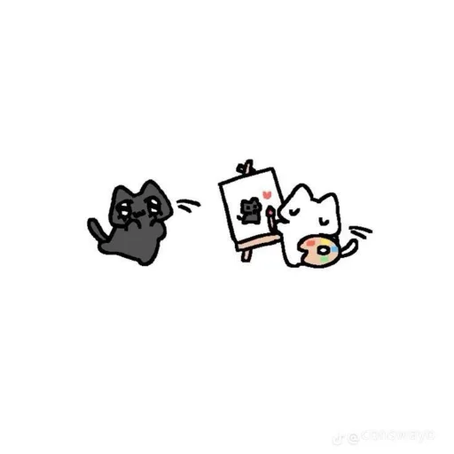 ❤ Стикер «Bublick» для Telegram