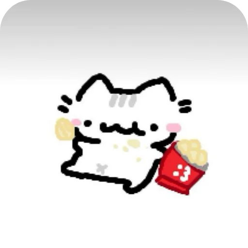 🧸 Стикер «Bublick» для Telegram