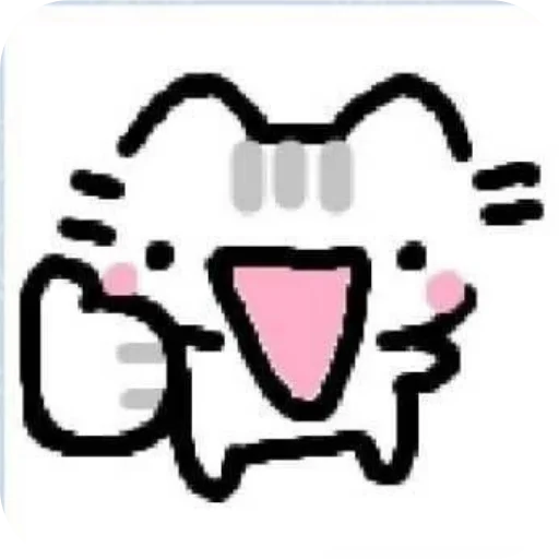 👍 Стикер «Bublick» для Telegram