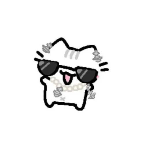😎 Стикер «Bublick» для Telegram