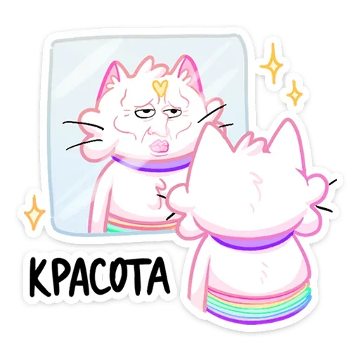 Стикер 22 Котострофа