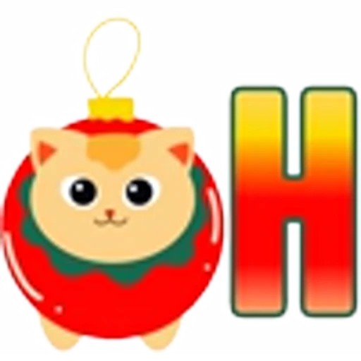 🤵‍♀️ Эмодзи «Котозима Шрифт» для Telegram
