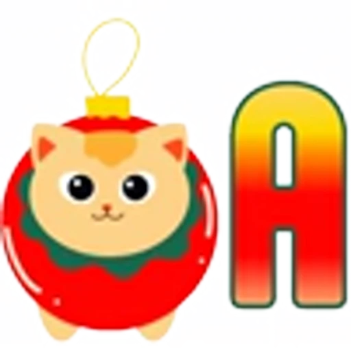 👴 Эмодзи «Котозима Шрифт» для Telegram