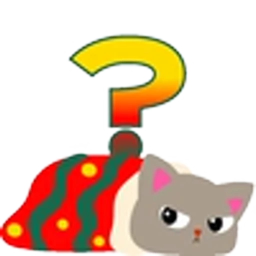 🌟 Эмодзи «Котозима Шрифт» для Telegram