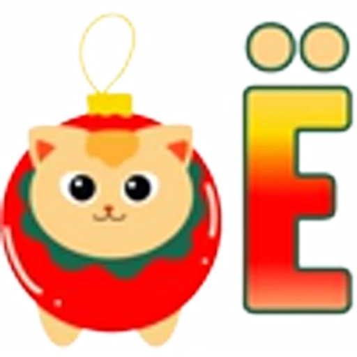 👰‍♀️ Эмодзи «Котозима Шрифт» для Telegram